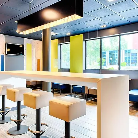 Hotel Amsterdam-zaandam Zaandam