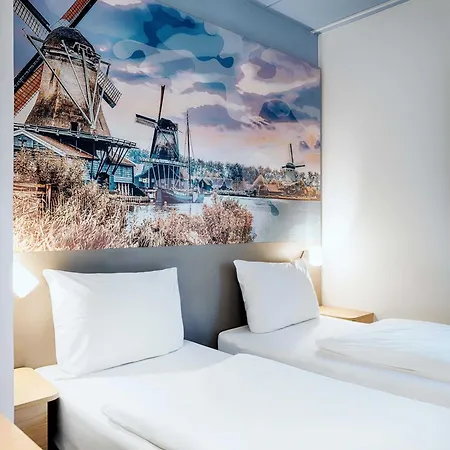 Amsterdam-zaandam 호텔