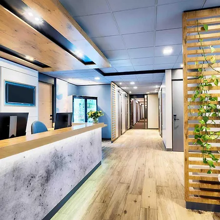 Amsterdam-zaandam Hotel 3*