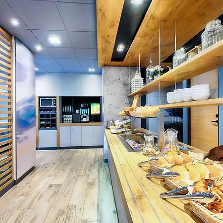 Hotel Amsterdam-zaandam 3*