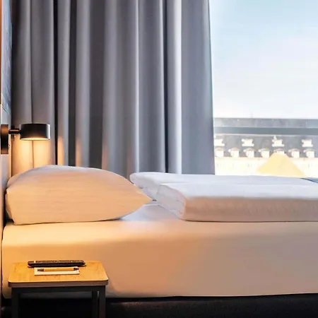 Hotel Amsterdam-zaandam 3*