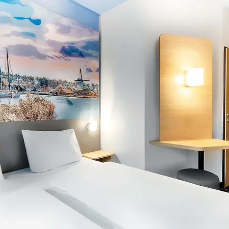 Amsterdam-zaandam فندق