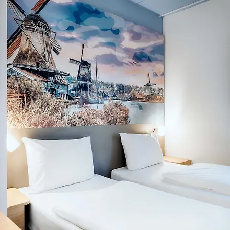 Amsterdam-zaandam فندق سانداكم