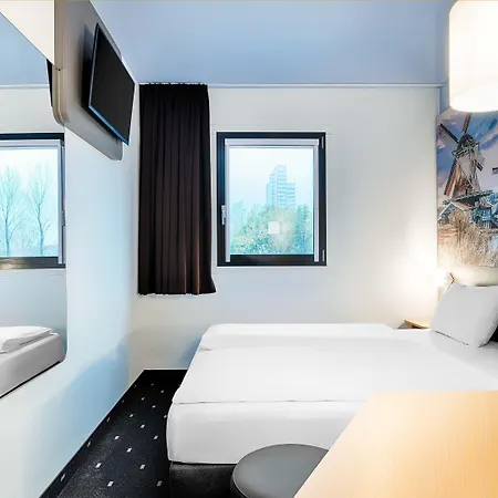 فندق Amsterdam-zaandam