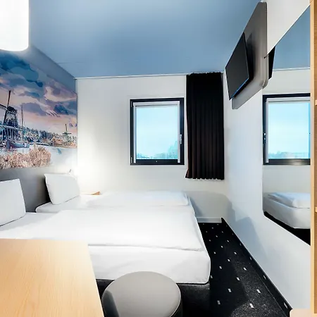 Amsterdam-zaandam 3*