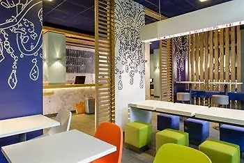 Hotel Amsterdam-zaandam