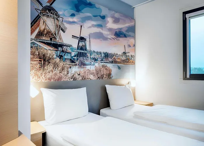 Amsterdam-zaandam Hotel