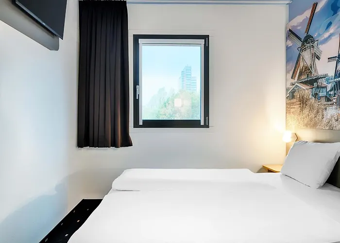 Hotel Amsterdam-zaandam Zaandam