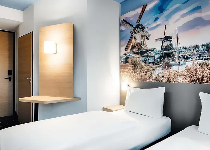 Amsterdam-zaandam 3*