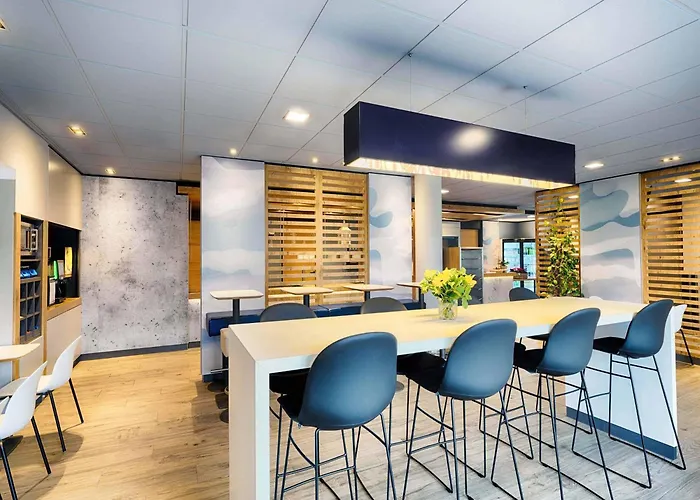 Amsterdam-zaandam Hotel