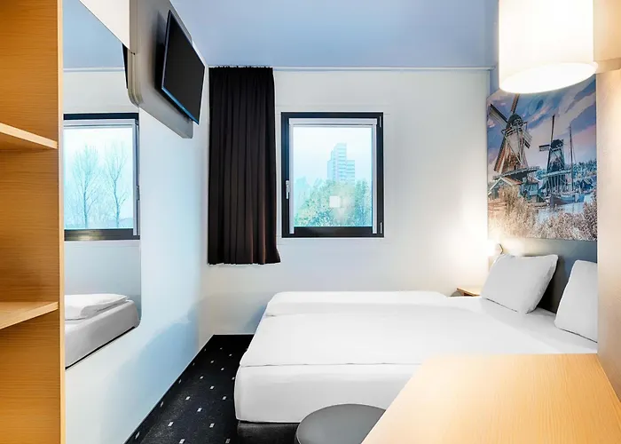 Hotel Amsterdam-zaandam