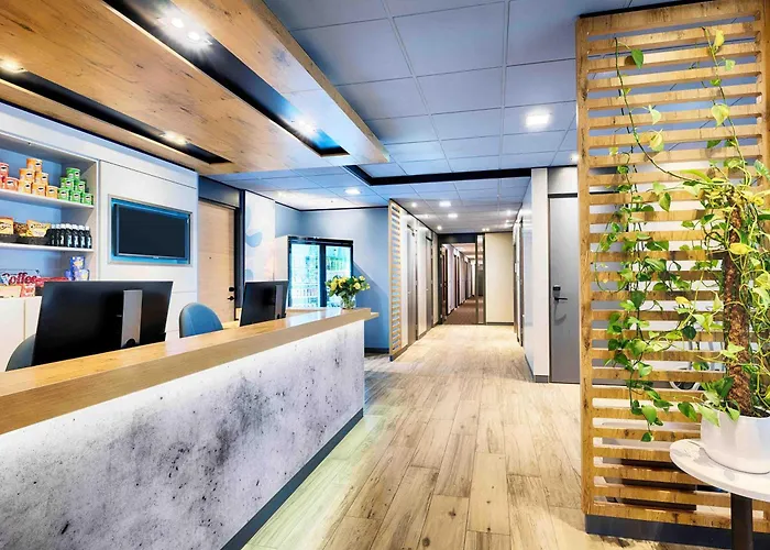 Amsterdam-zaandam Hotel 3*