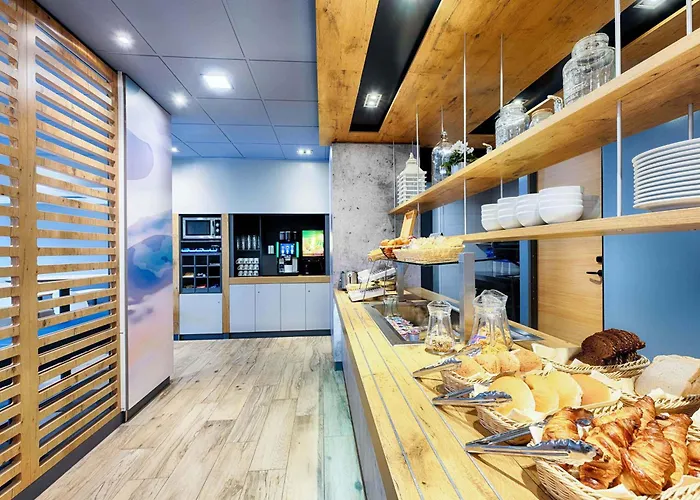 Hotel Amsterdam-zaandam 3*