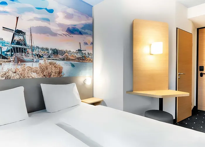 Hotel Amsterdam-zaandam