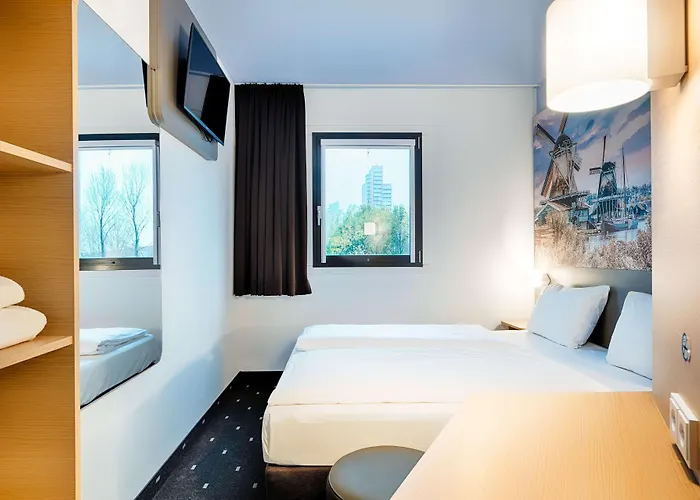 Amsterdam-zaandam 3*