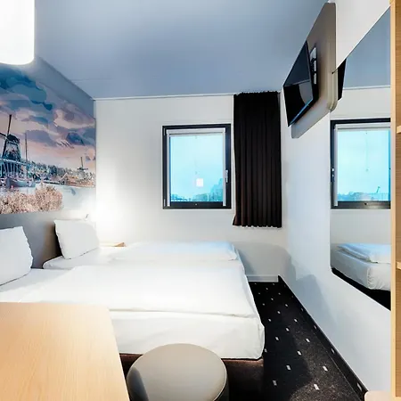 Hotel Amsterdam-zaandam Zaandam