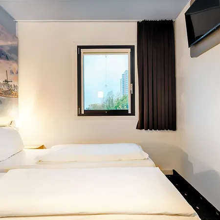 Amsterdam-zaandam 3*