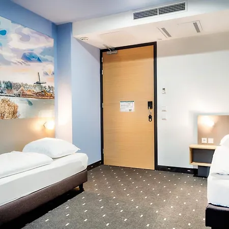 Amsterdam-zaandam Hotel