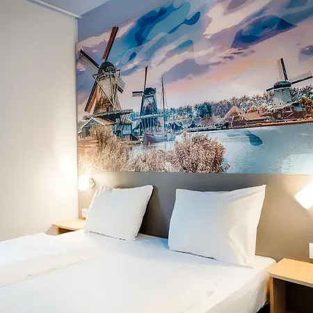 Amsterdam-zaandam Hotel