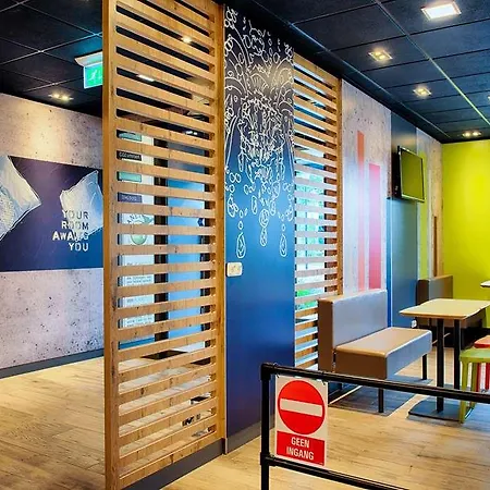 Amsterdam-zaandam 3* Zaandam