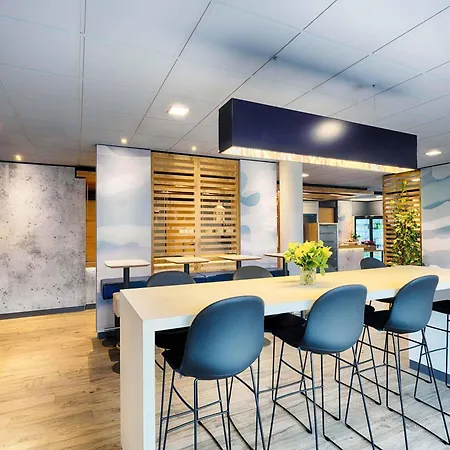 Amsterdam-zaandam Hotel