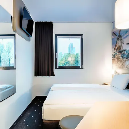 Amsterdam-zaandam 3*